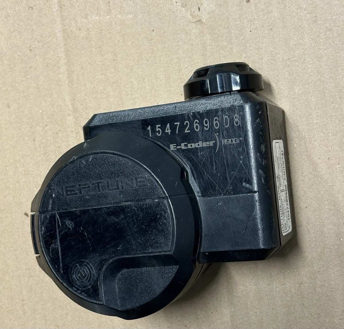 NEPTUNE RW2G13: R900 v4 Digital Water Meter E-Coder R900M photo 1