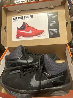 NIKE AIR VISI PRO VI Men s Basketball Size 10.5 (Brand New In Box) Never Worn!