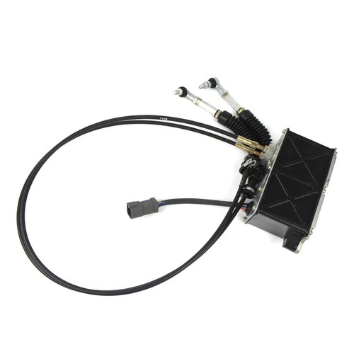 6pin Throttle Motor 2 cables 1200002 2475229 119-0633 for CAT Governor 320B 312B - Picture 4 of 7