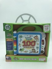 Leap Frog Learning Friends 100 Words Book