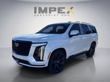 2025 Cadillac Escalade Sport Platinum