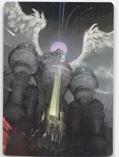custom printed mtg cards Magic the Gathering Covenant of Minds Hand Painted FOIL Custom MTG Alter