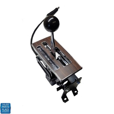 1968-72 GTO Lemans Hurst Dual Gate Shifter Complete Automatic New