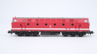 Brawa H0 Diesellok BR 229 100-3 DR Wechselstrom