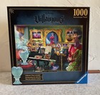 RAVENSBURGER Villainous Lady Tremaina 1000pc puzzle NO collectors pc — photo 1