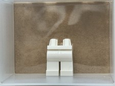 LEGO Parts - White Hips and Legs Plain - No 970c00 - QTY 1