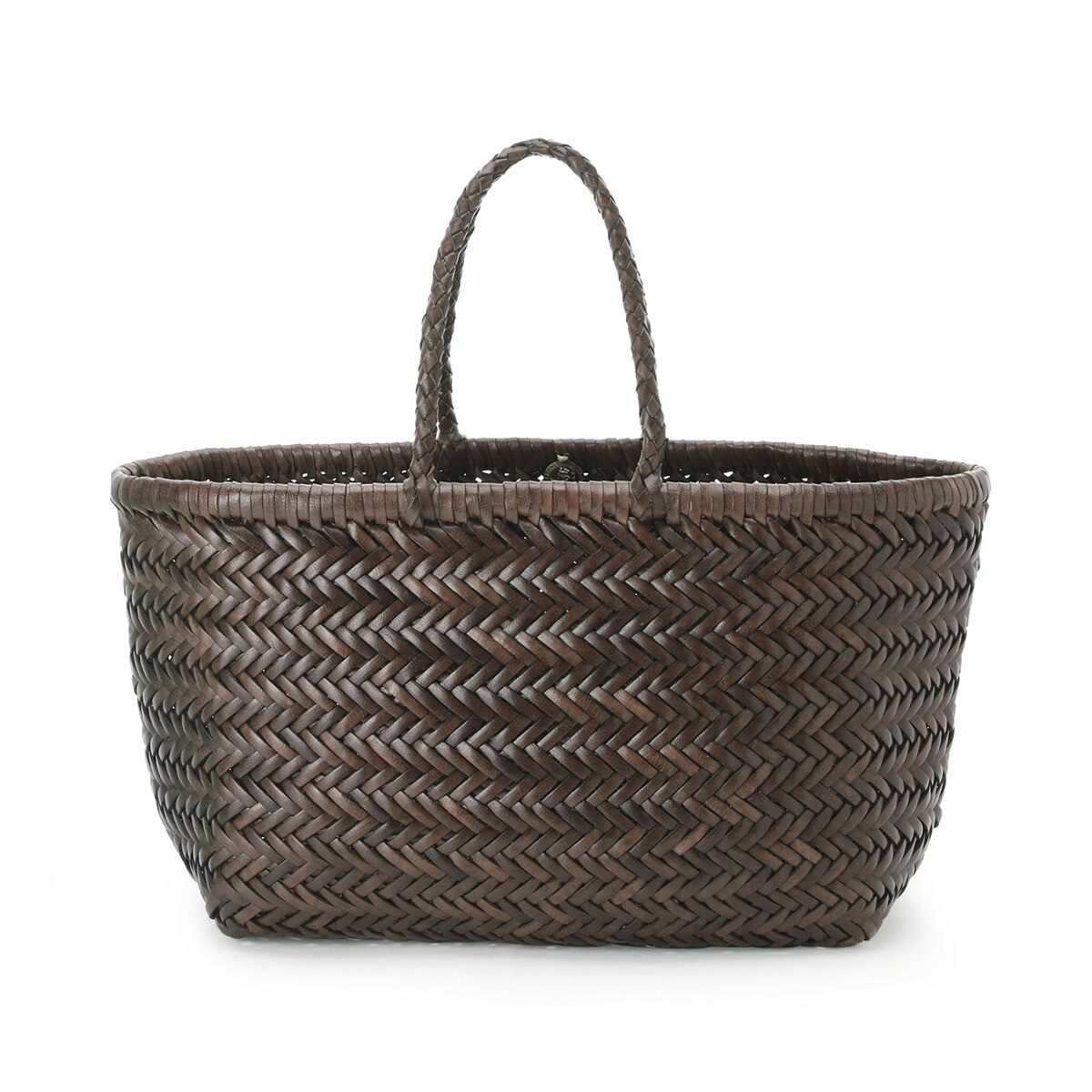 Dragon Diffusion Tote Bag Brown Women's 8811 dkbrown BAMBOO