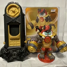 2024 Legends Of Akedo - BOSSMODE FANTOMU Limited Edition Ninja Fury - 289/1000