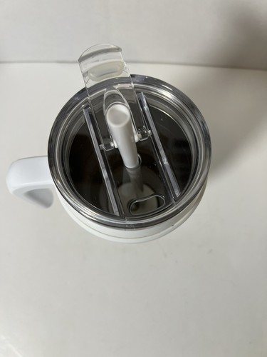 Reduce 40oz Tumbler with Handle Vacuum Insulated Stainless Steel Teal - Picture 3 of 3