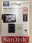 1 boîte 25 cartes micro SD SanDisk 32 Go