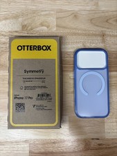 OtterBox Symmetry Series MagSafe Case For Apple iPhone 17 Pro, Blue Bliss