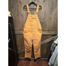 Carhartt Women's Overalls-work or street wear