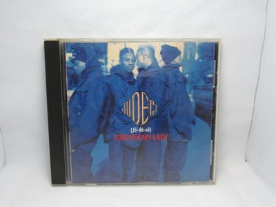 Jodeci - Forever My Lady CD 1991 R&B MCA Records Debut Album
