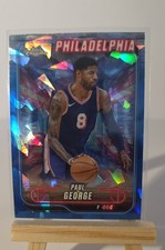 2024-25 Topps Chrome Sapphire Edition - Paul George #135