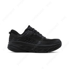 HOKA Bondi 7 Black 1110518-BBLC