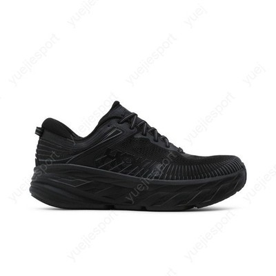 HOKA Bondi 7 Black 1110518-BBLC
