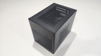 Custom ITX PC w/ 12600K, Z690i MB, 32GB 3600 C18 RAM, NO M.2. Unknown Issue.