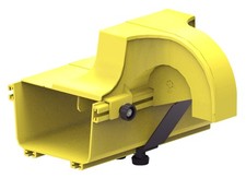 CommScope / Amphenol - FGS-MEXP-A/B/F - Fiberguide 4x4 Express exit 2 Base