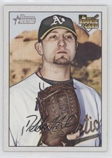 2007 Bowman Heritage Dallas Braden #232 sh7