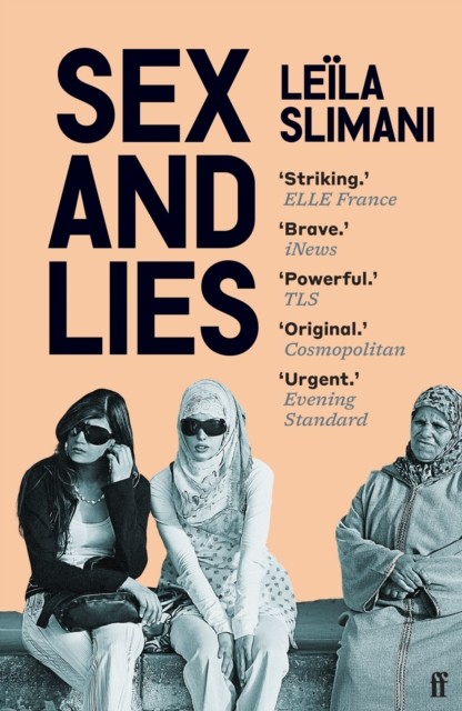 Sex and Lies by Leila Slimani PAPERBACK 9780571377763 - Image 5