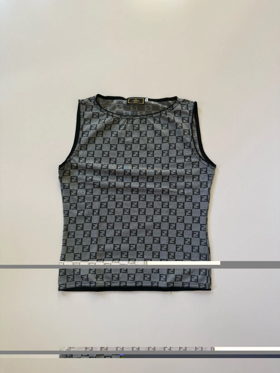 25+ Fendi Tank Tops for Women for sale | Updated Oct 2026