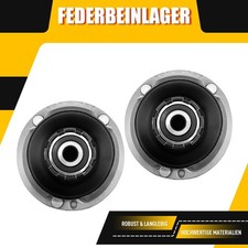 2x Federbeinlager Domlager vorne für BMW 3er E36 1.6 1.8 1.9 2.0L Z3 E36 E85 Z4