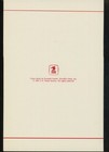 US FDC #2115c USPS Ceremony Program 1987 Secaucus NJ Flag & Capitol Test Coil — photo 4