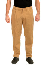 Boss Kerin Tan Trousers Mens Size W36 L34 *REFU1B-40