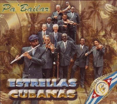 Audio Cd - Estrellas Cubanas - Pa Bailar  - Envidia -D- Neu