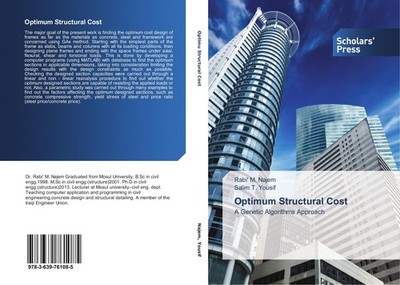 Optimum Structural Cost Rabi' M. Najem