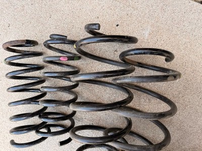 1994-1997 Audi URS6 OEM Suspension Springs Front And Rear