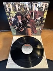 HEART Little Queen LP (c) 1977 JR 34799 CBS/PORTRAIT RECORDS w/Lyric B4 VG