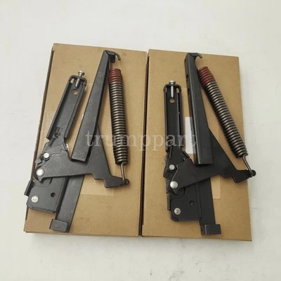 New For Viking PC020009 / PC020007 Range/Oven Door Hinge VESC3055BSS (2-Pack)