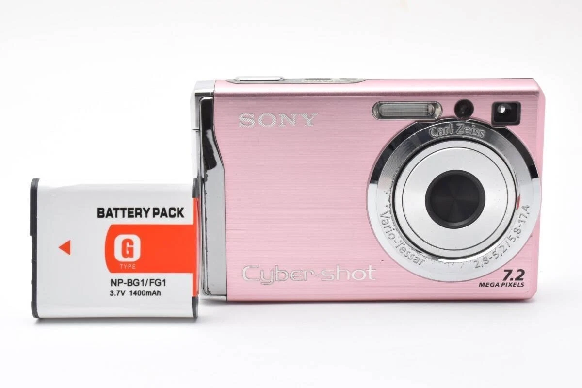 Sony Dsc W80 for sale | eBay