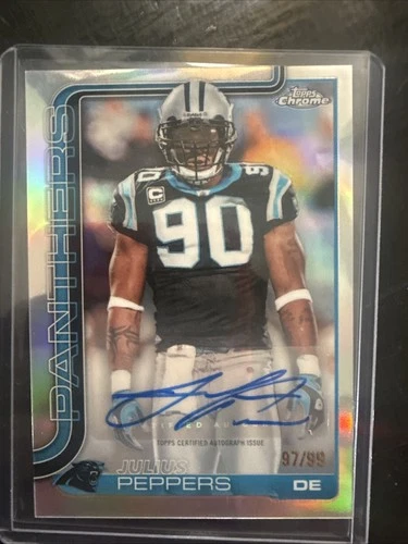 Julius Peppers