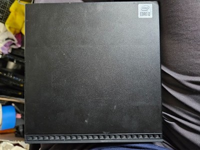 Lenovo ThinkCentre M70q Tiny i3-10100T NO SSD NO RAM | eBay