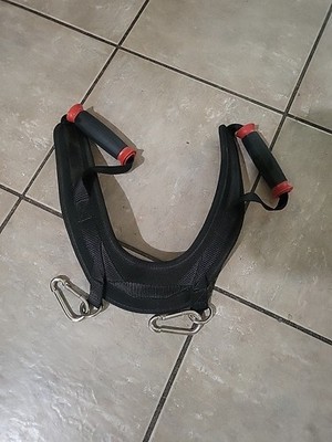 Bowflex AB Crunch Harness Xceed Xtreme 2 SE w/ Clips Free Shipping