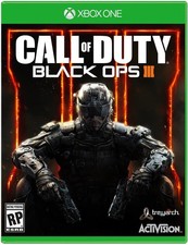 Call of Duty: Black Ops III - Standard Edition - Xbox One