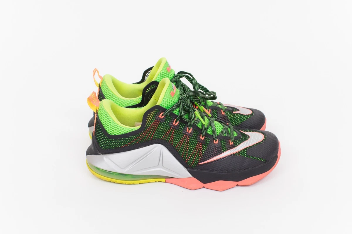シューズ(男性用) Nike LeBron 12 Low Tropical 25+ Nike LeBron XII Low Sneakers for Men for sale | Updated Oct 2026