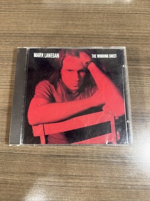 Mark Lanegan (Screaming Trees) The Winding Sheet 13 Track CD (Sub Pop)