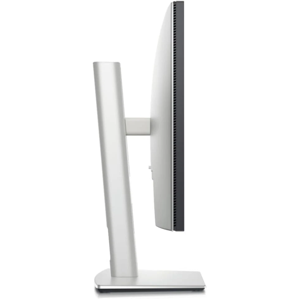 Dell UltraSharp U2424H 24" IPS Full HD LED 1080p Monitor 120 Hz 16:9 - Silver - Image 3 of 4