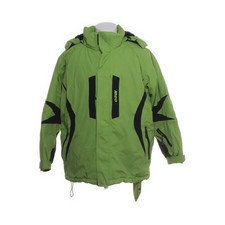 Nico, Skijacke, Unisex (Erwachsene), Größe: XL, Grün, Sonstiges #3kG