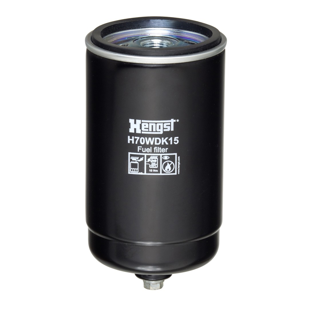 HENGST FILTER H70WDK15 Fuel Filter for MAN
