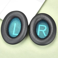 2Pcs Ear Pads Cushion Replacement for Bose QC25 QC15 AE2 QC2 Headphones Part