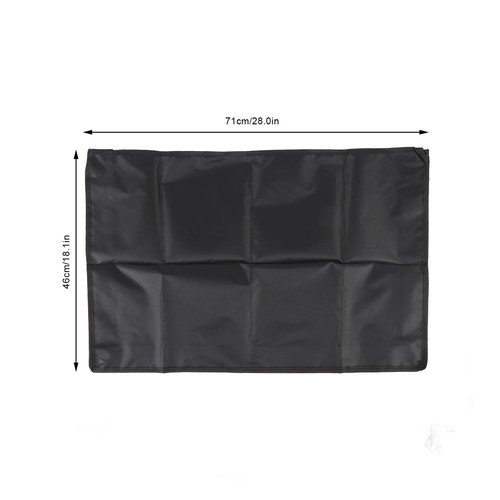 Computer Screen Protective Sleeve Silver Coated 420D Oxford Cloth Comprehensive - Afbeelding 6 van 12