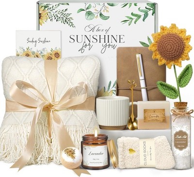 Gifts Women Best Friend Birthday Gifts Get Well Soon Self Care Package Box