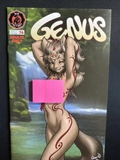 Genus #76 2005 Sin Factory Comics 1st Print Anthropomorphic Furry VF/NM
