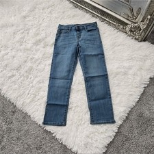 The Children's Place STRAIGHT STRETCH Adjustable waist jeans. Size 8. New.