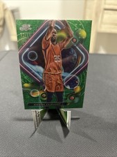 2023-24 Topps Cosmic Chrome - Kevin Durant #101 Green Space Dust Refractor /75
