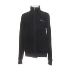 Bench, Fleecejacke, Damen, Größe: S, Schwarz, Baumwolle/Elasthan/Polyester #5hw